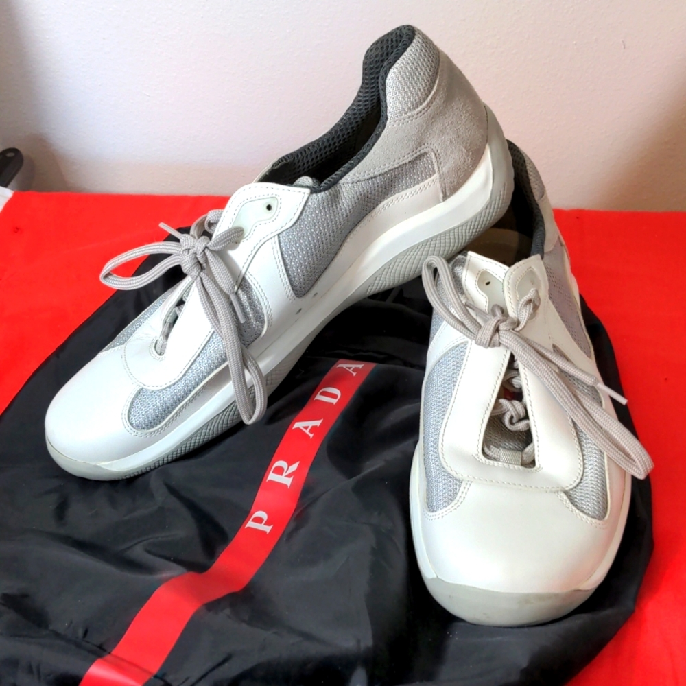 Prada Tennis Shoes